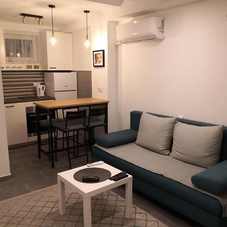 Bibi Zahumska Apartman ベオグラード エクステリア 写真