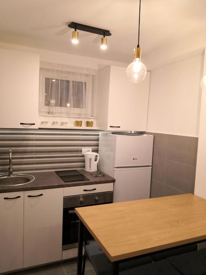 Bibi Zahumska Apartman ベオグラード エクステリア 写真