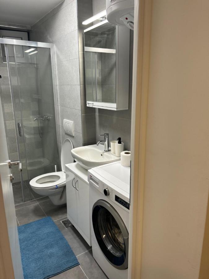 Bibi Zahumska Apartman ベオグラード エクステリア 写真