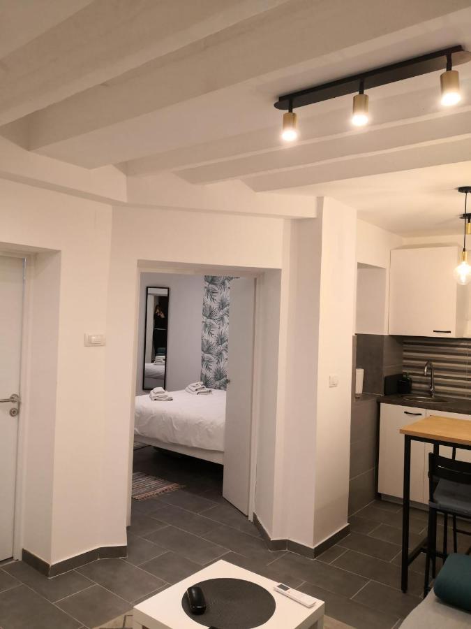 Bibi Zahumska Apartman ベオグラード エクステリア 写真